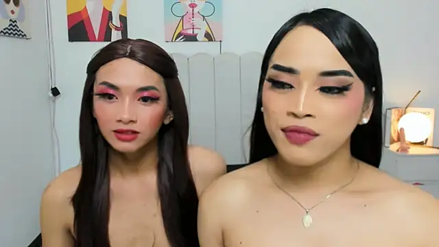 MirandaSterling Show Webcam