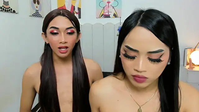 Webkamerová show MirandaSterling