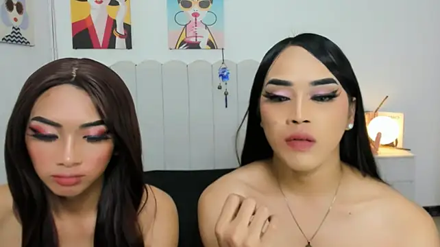 MirandaSterling Pertunjukan Webcam