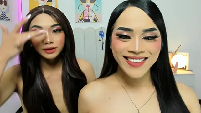 Show Webcam de MirandaSterling