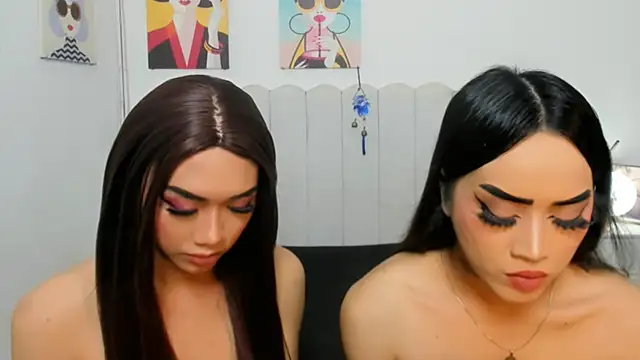 Show de webcam de MirandaSterling