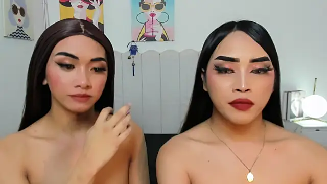 MirandaSterling 웹캠 쇼