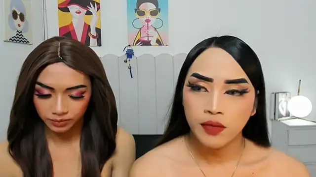 Show de MirandaSterling na webcam