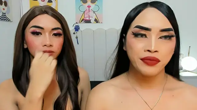 MirandaSterling Adlı Modelin Web Kamerası Şovu