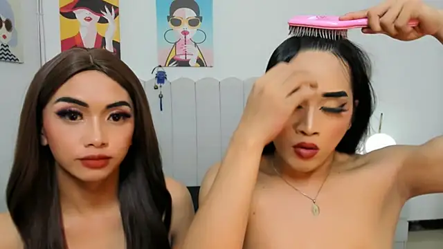MirandaSterling 웹캠 쇼