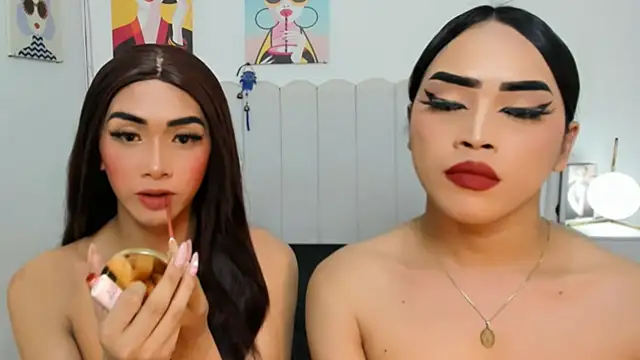 MirandaSterling webkamerás műsora