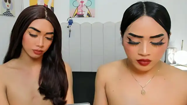 Show webcam de MirandaSterling