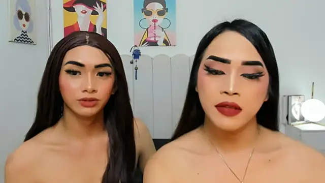 Webkamerová show MirandaSterling