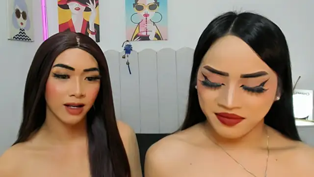 MirandaSterling Webcam-Show