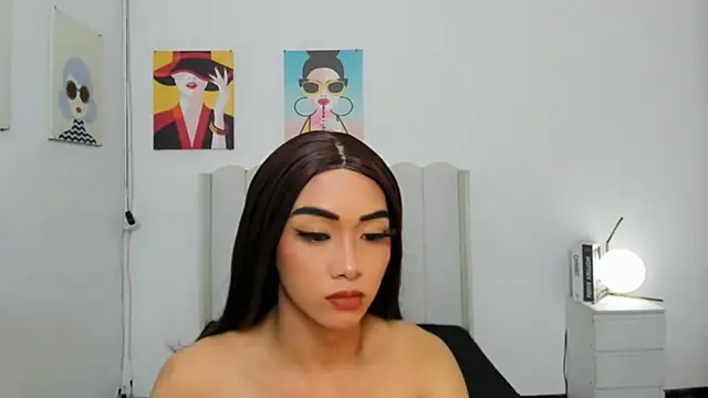 Show de MirandaSterling na webcam