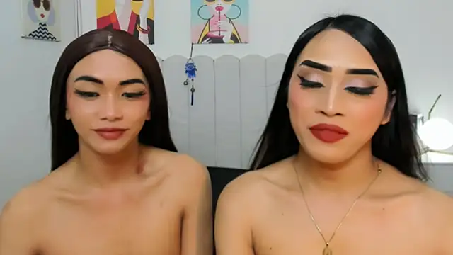 MirandaSterling Pertunjukan Webcam