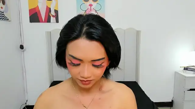 Show modela MirandaSterling na web-kameri