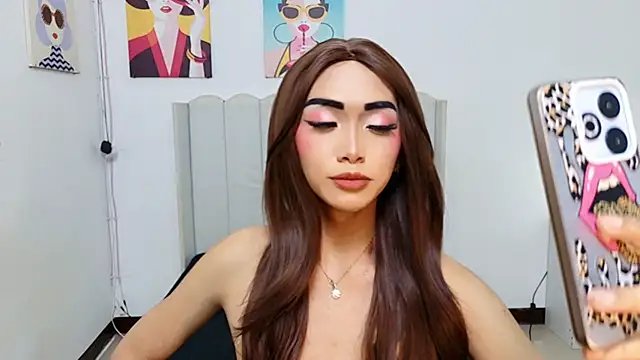 Webkamerová show MirandaSterling