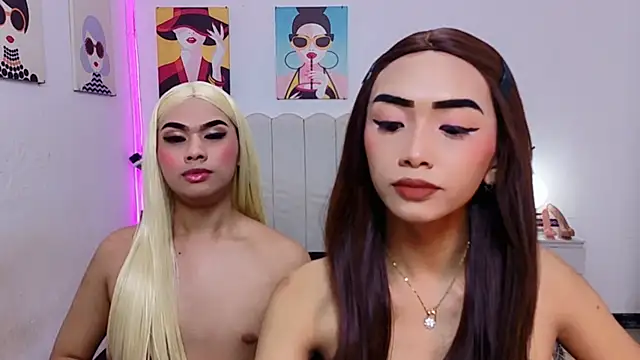 Webkamerová show MirandaSterling