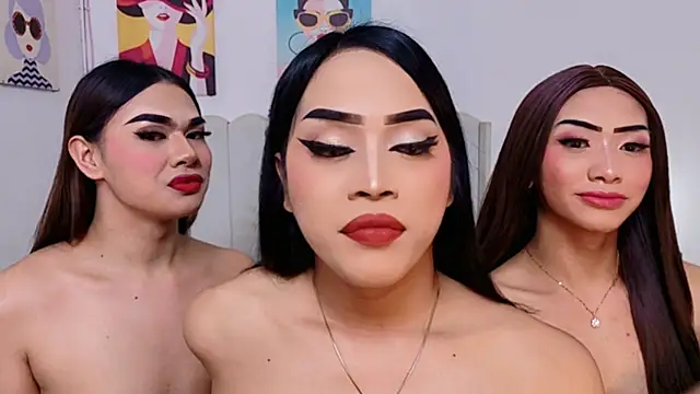 Pertunjukan Kamera Web MirandaSterling