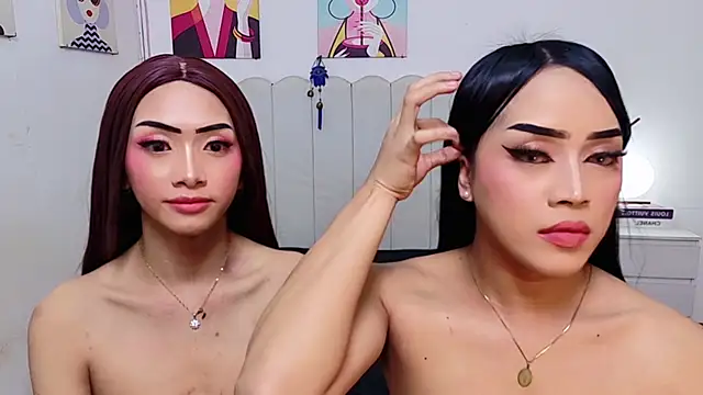 MirandaSterling 웹캠 쇼