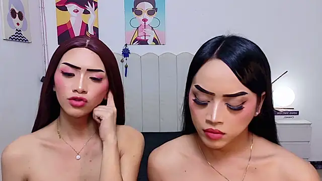 MirandaSterling Show Webcam