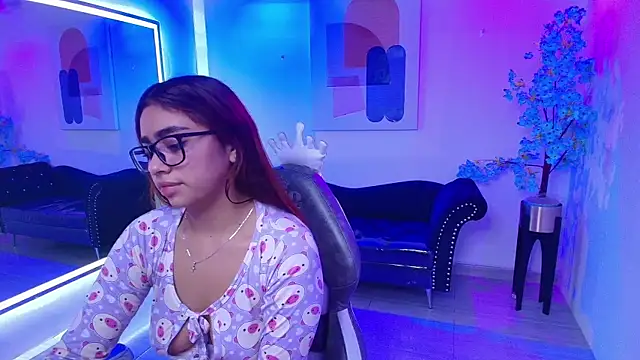 Show Webcam de Casey_clay