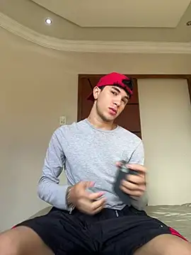 KindPrince_ Show in webcam