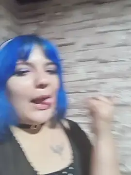 Blu3berry_b4by69's Webcam Show