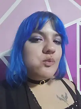 Blu3berry_b4by69 Live Chatraum