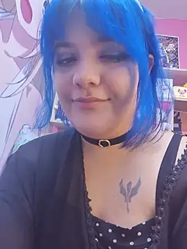 Blu3berry_b4by69's Webcam Show