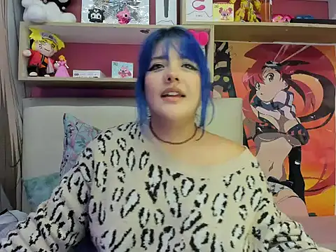 Blu3berry_b4by69 Cameră chat live