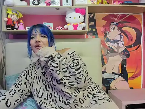 Blu3berry_b4by69 Show in webcam