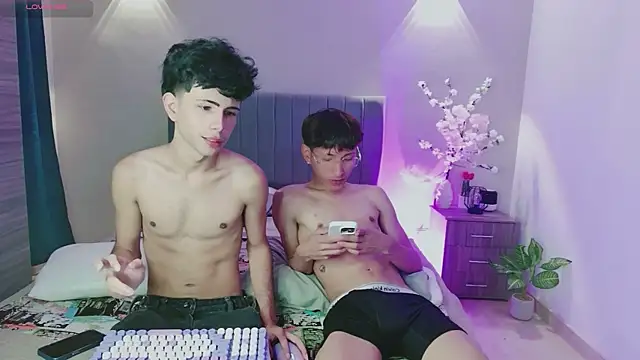 Show Webcam de yeremmy_xh