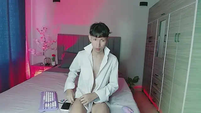 Show modela yeremmy_xh na web-kameri
