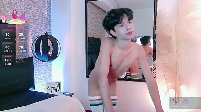 Show de yeremmy_xh na webcam