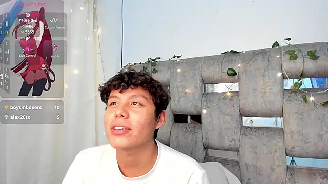 Show Webcam de Nathanbell_