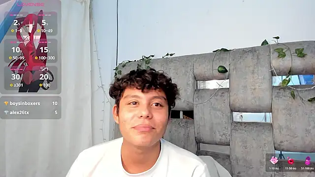 Nathanbell_n Webbikameraesitys