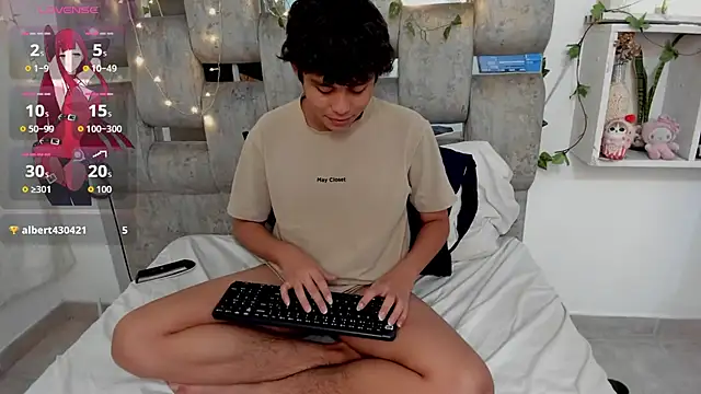 Nathanbell_ – webcam-show