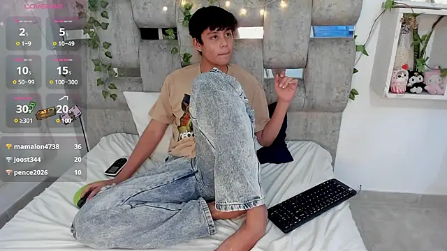 Nathanbell_ – webcam-show