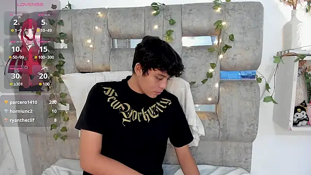 Nathanbell_ webcam show