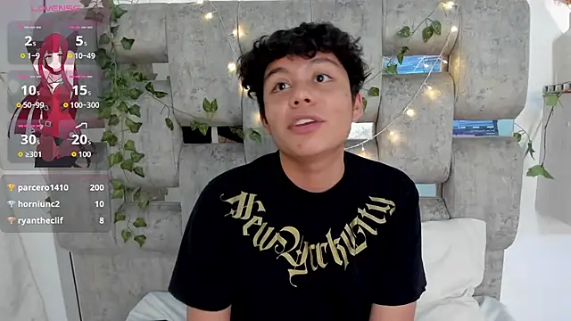 Show Webcam de Nathanbell_