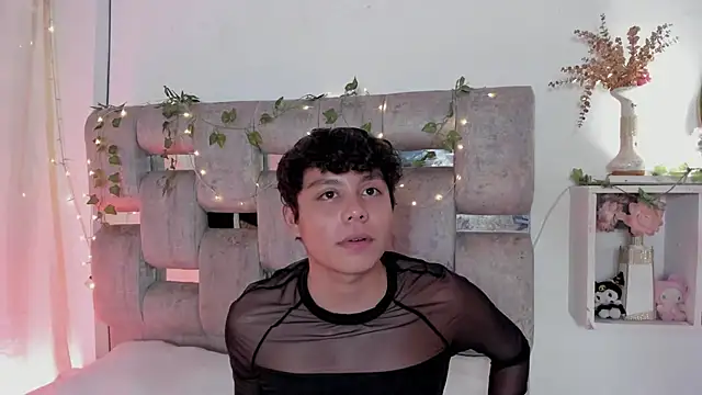 Nathanbell_ Webcam Show