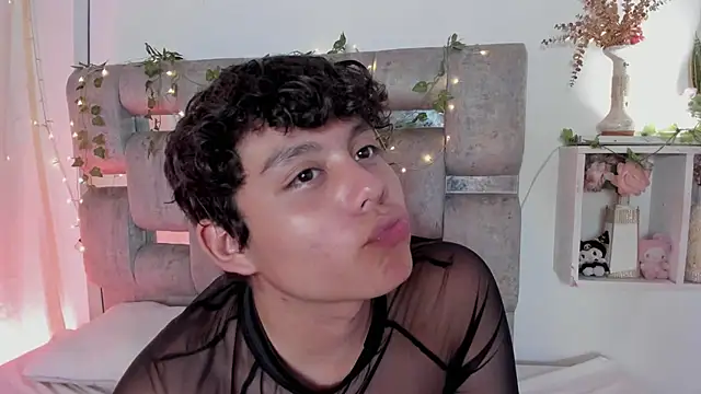 Nathanbell_ Шоу с уебкамера
