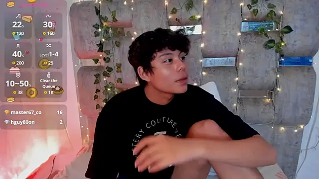 Show Webcam de Nathanbell_