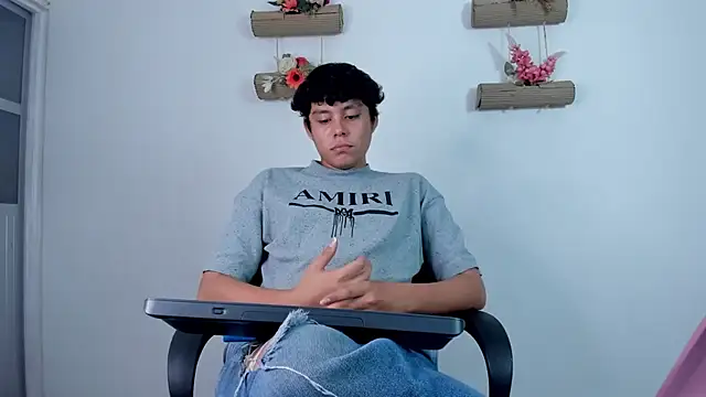 Nathanbell_: вебкам-шоу