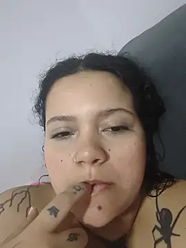 Show webcam de BellaVelvet_