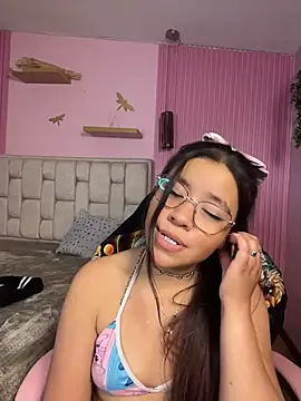 Dayan_Mora's Webcam Show