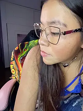 Webkamerová show Dayan_Mora