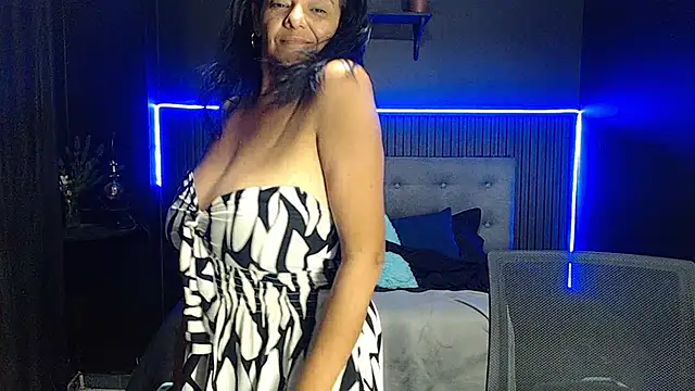 Webkamerová show Nyx_Raven_