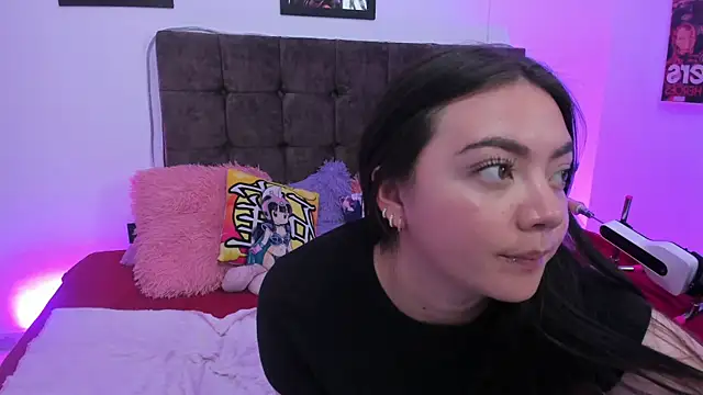 Webkamerová show Yselle_Whitemoor