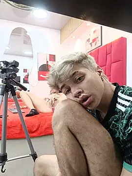 Show Webcam de Ari_Stonne