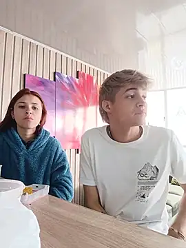 Ari_Stonne webcam show