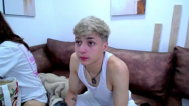Show Webcam de Ari_Stonne