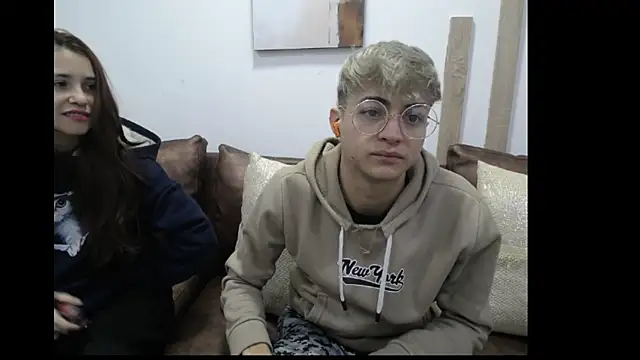 Show de webcam de Ari_Stonne